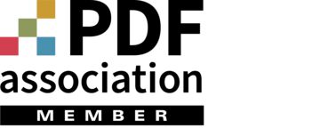 Logo PDF Association Member