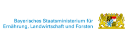 Logo: Bayerisches Staatsministerium für Ernährung, Landwirtschaft und Forsten